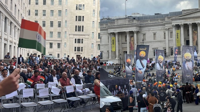 The multi-party delegation is on UK visit from May 31 to June 3 | Image/CNN-News18
