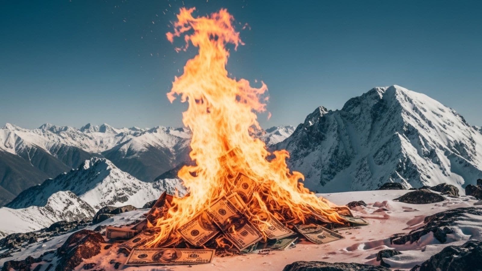 This Notorious Drug Lord Once Set Rs 14 Crore On Fire Because His Daughter Was Cold