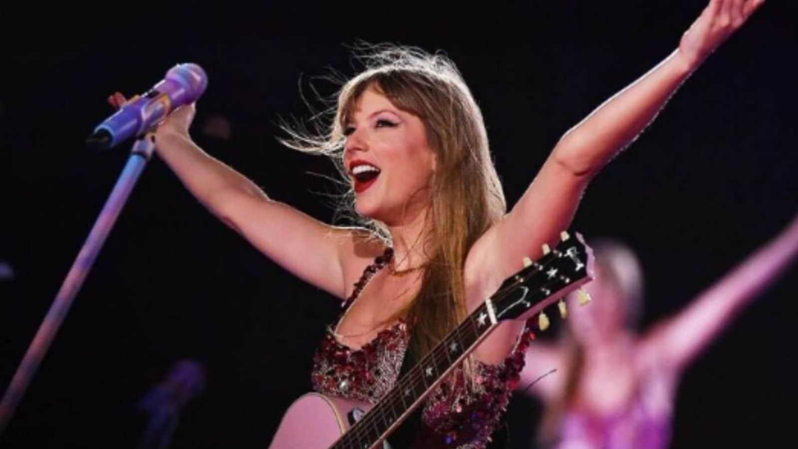 Kamala Harris Wanted Taylor Swift At Her Campaign Rally But Singer Ghosted Her: Book