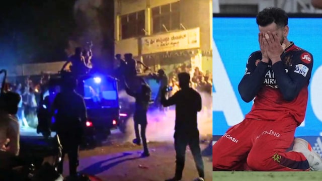 RCB fans celebrate their team's maiden IPL victory across Karnataka | Image/X 