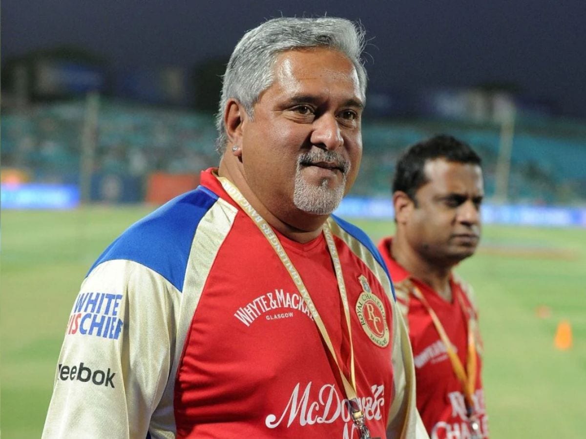RCB was originally bought by businessman Vijay Mallya in 2008 for $111 million, making it one of the costliest franchises at the time. However, due to mounting debts and legal troubles, Mallya lost control of the team in 2016. (AFP File Photo) RCB was originally bought by businessman Vijay Mallya in 2008 for $111 million, making it one of the costliest franchises at the time. However, due to mounting debts and legal troubles, Mallya lost control of the team in 2016. (AFP File Photo)