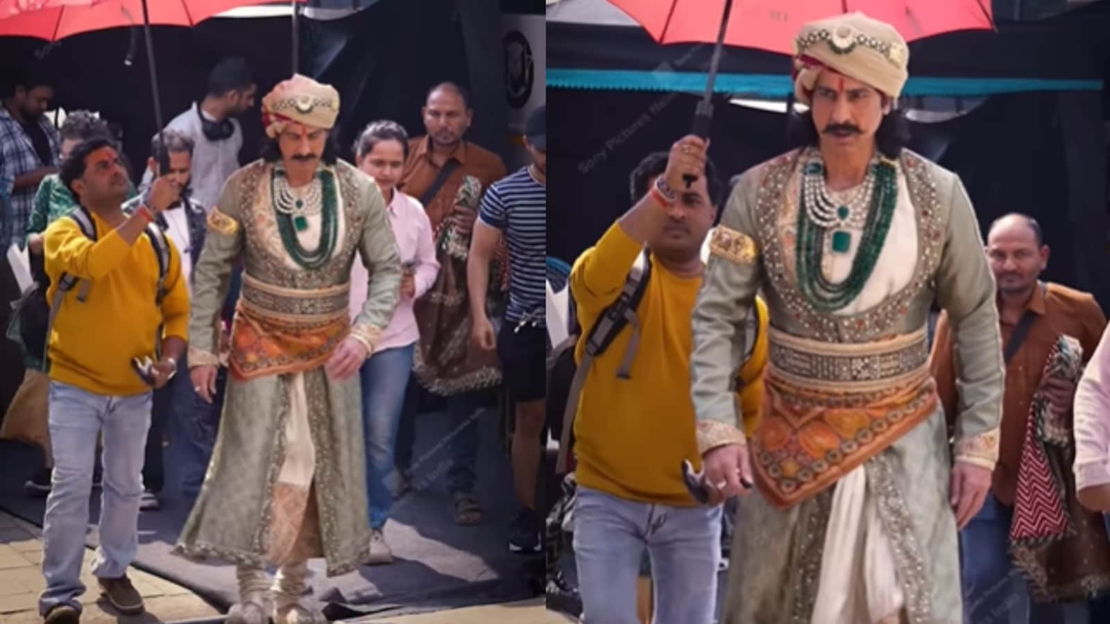 Ronit Roy Sheds 8 Kg To Play King Someshwar In TV Show Prithviraj Chauhan