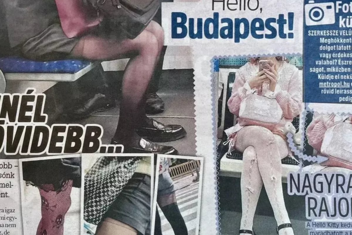 Hungarian Newspaper Faces Backlash For Using Photos Of Women Without Consent