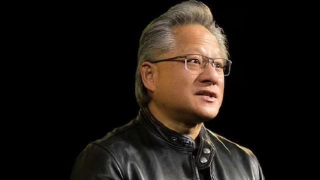 Nvidia CEO Jensen Huang