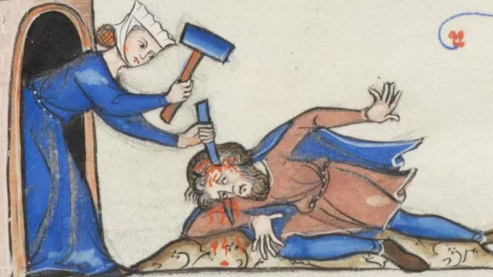 Power, Lust, Revenge: Priest's 1337 Murder Mystery Solved After 700 Years