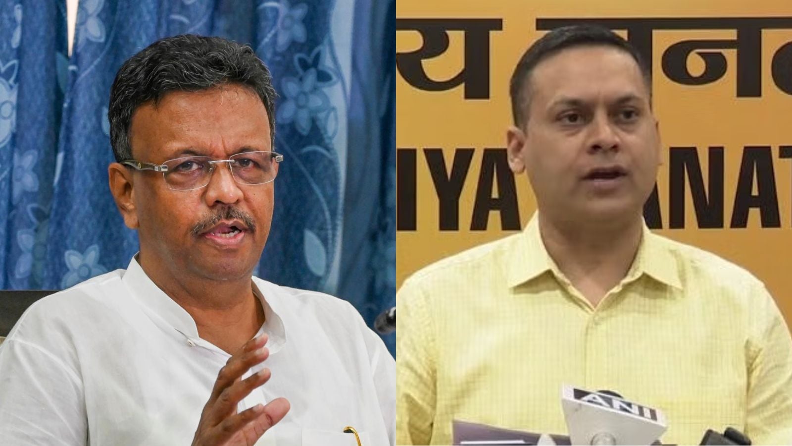 ‘Speaks Like Pak Leader’: BJP Slams TMC Minister For ‘Vile’ Remarks On PM Modi Over Op Sindoor ‘Speaks Like Pak Leader’: BJP Slams TMC Minister For ‘Vile’ Remarks On PM Modi Over Op Sindoor
