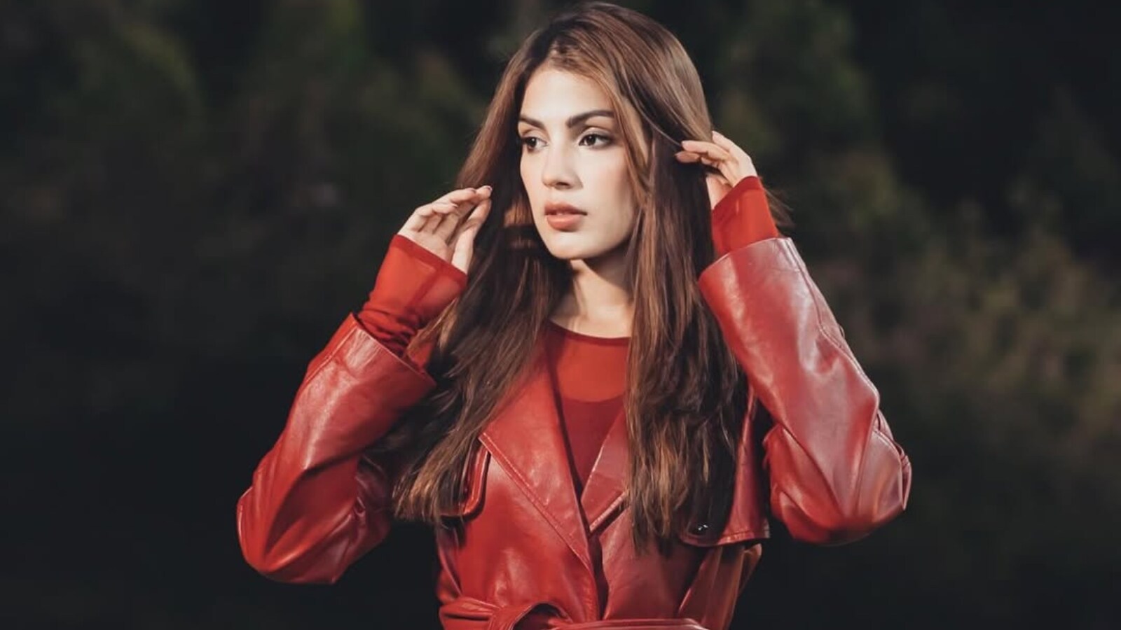 Rhea Chakraborty Launches Clothing Brand After Setbacks