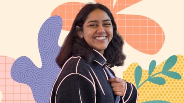 Shreya Bedi, a Master's student at Indiana University Bloomington. (LinkedIn)