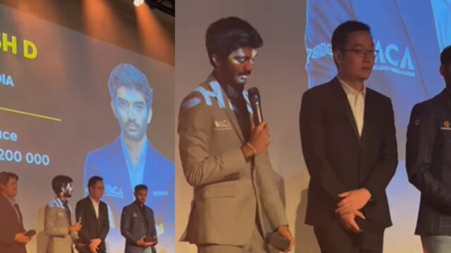 D Gukesh’s Favourite Norway Chess Moment? ‘Beating Magnus’ And Even ...