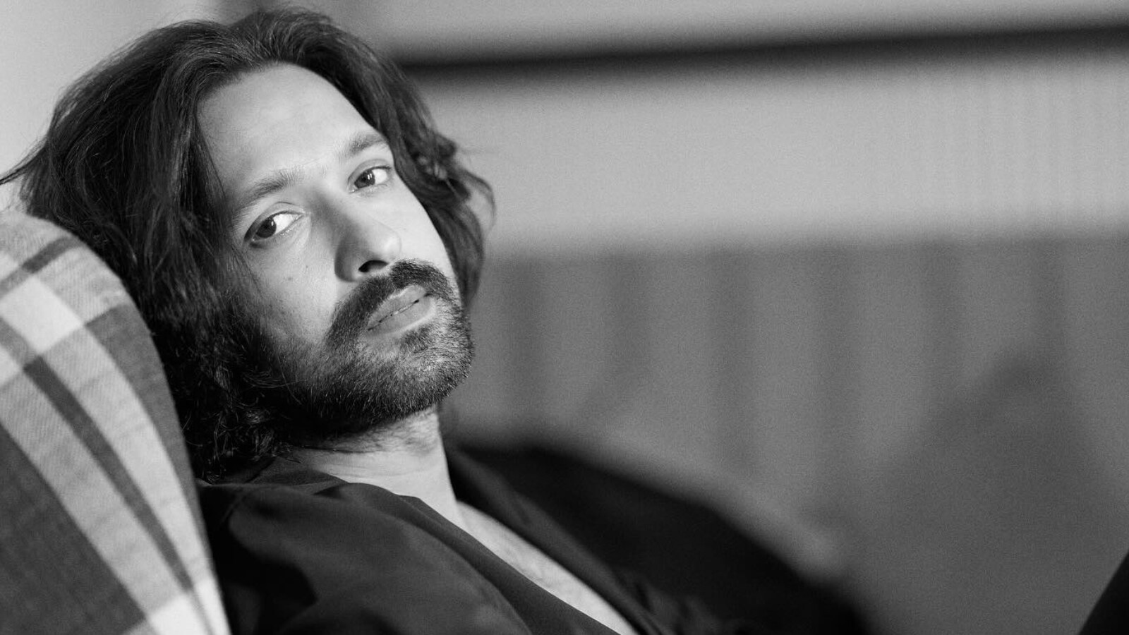 Vikrant Massey Shares Photos from Recent Photoshoot