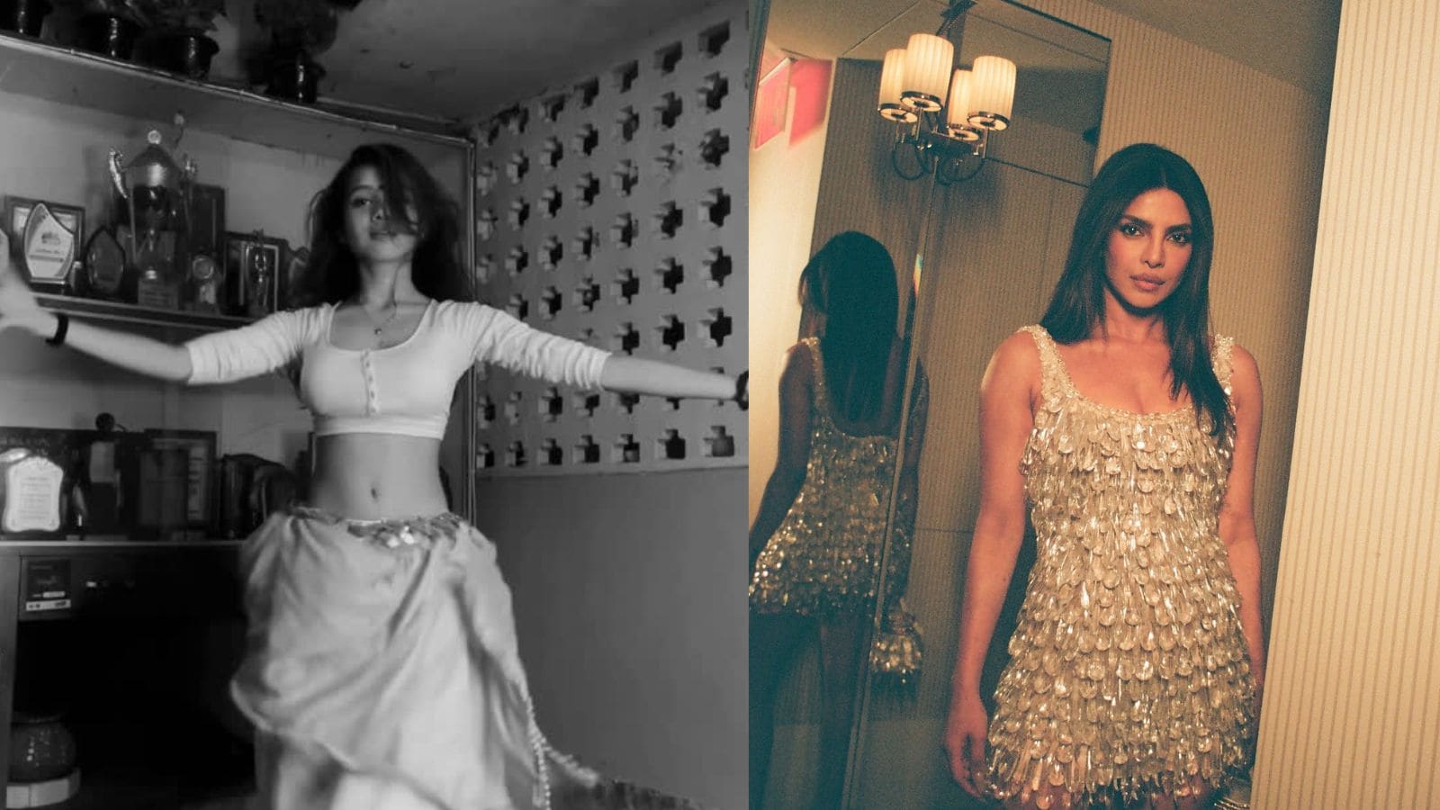 Priyanka Chopra Impressed by Teen's Belly Dance, Reacts Online