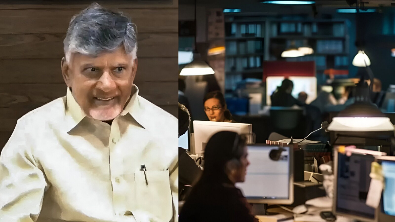 Andhra Pradesh Raises Work Hours, Sparks Worker Backlash