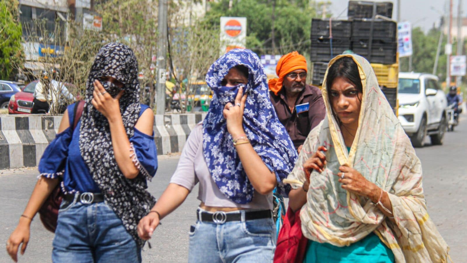 Delhi Braces for 45°C Heat: Health Ministry Urges Caution as IMD Issues Orange Alert