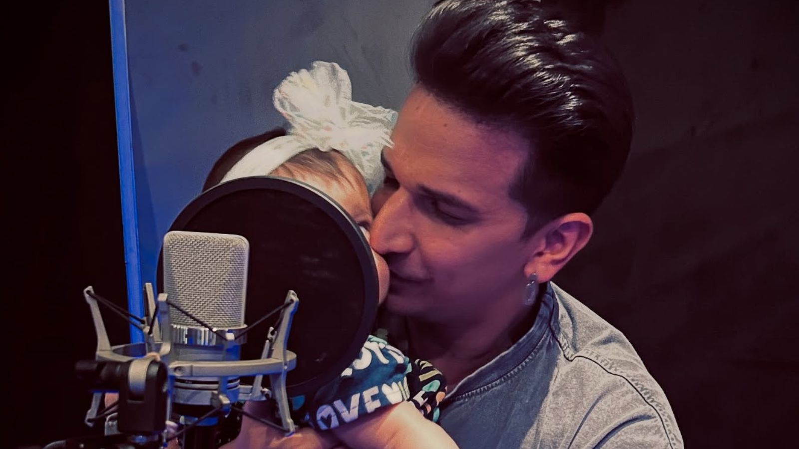 Prince Narula Shares Sweet Moment With Daughter, Ekleen