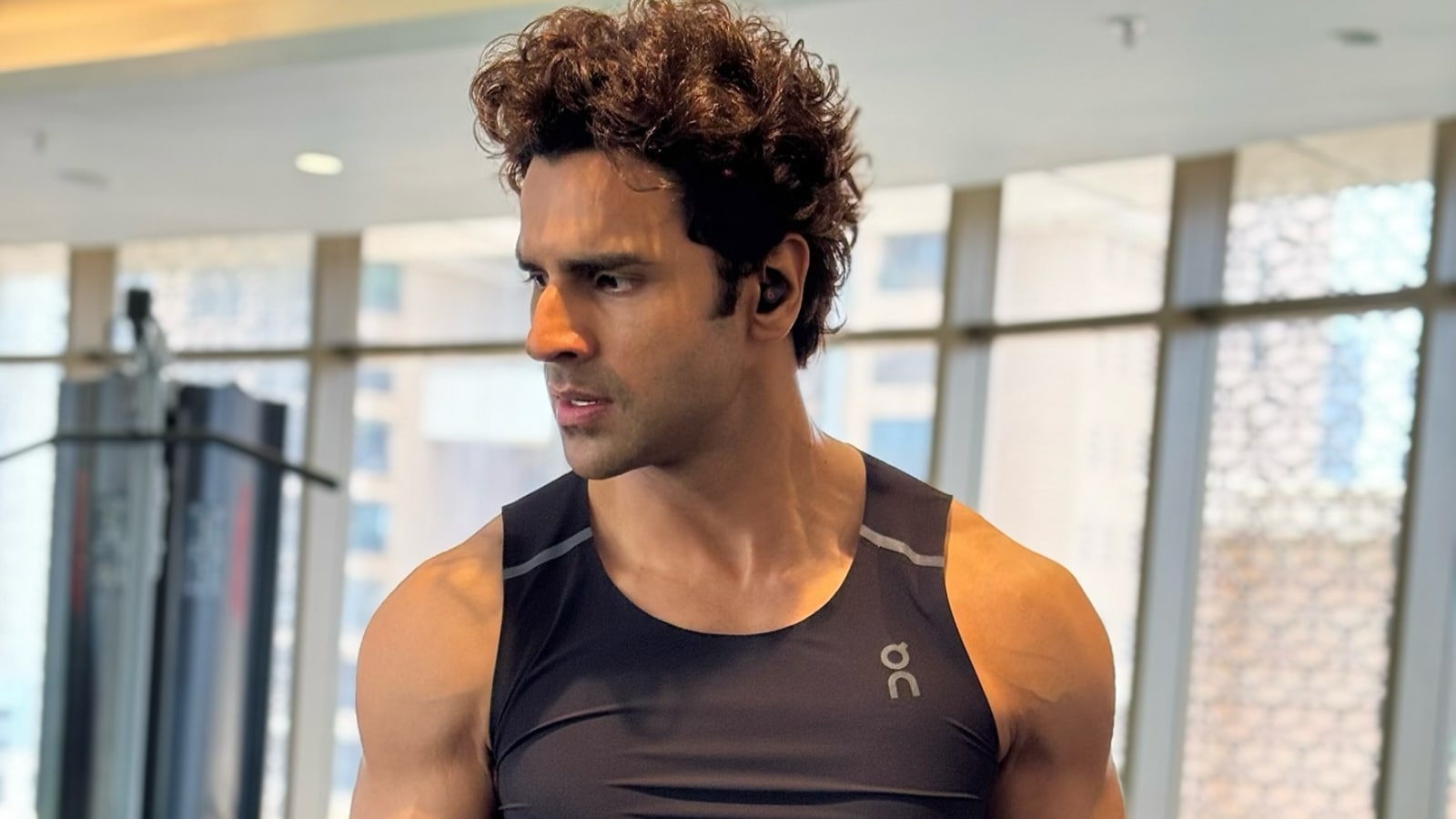 Vivek Dahiya Shares Workout Routine and Post-Gym Meal