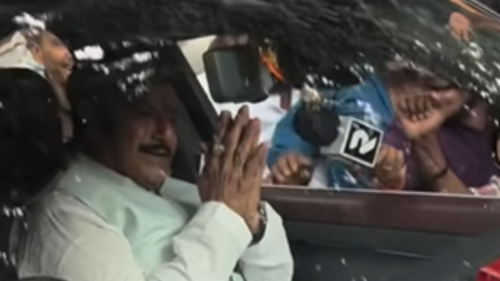 Nandamuri Balakrishna Celebrates 65th Birthday, Greets Fans