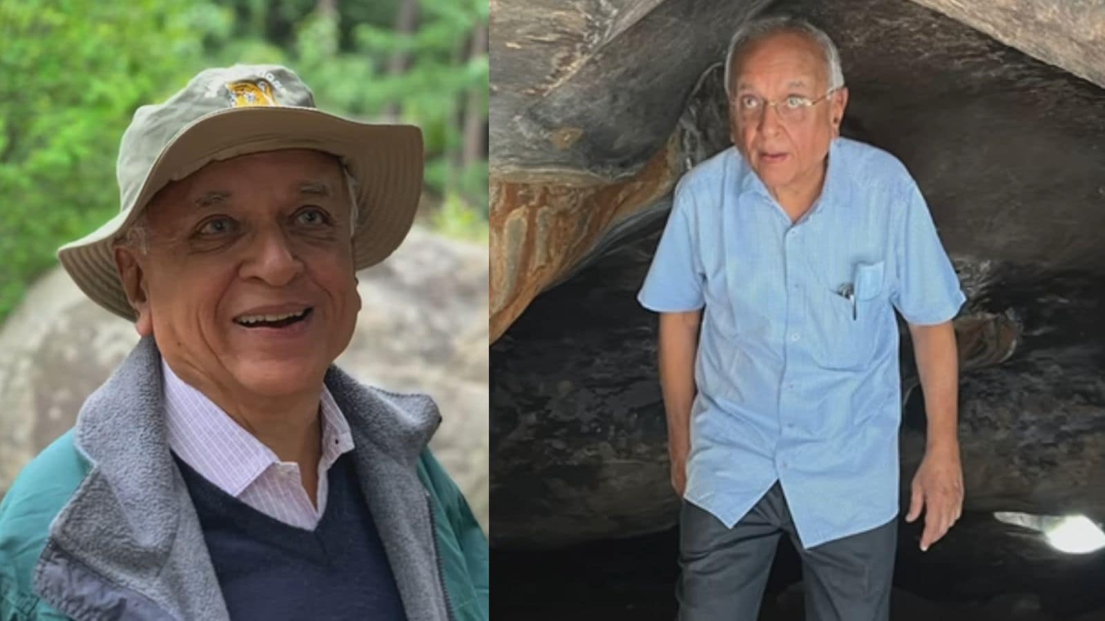 ‘My Travel Companion’: Kiran Rao Celebrates Her Father’s 90th Birthday ...