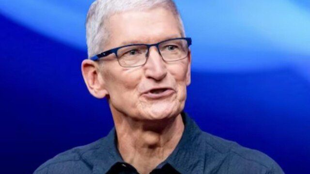 Tim Cook's net worth reportedly sits at $2.4 billion (over Rs 20,000 crore) as of March 2025.