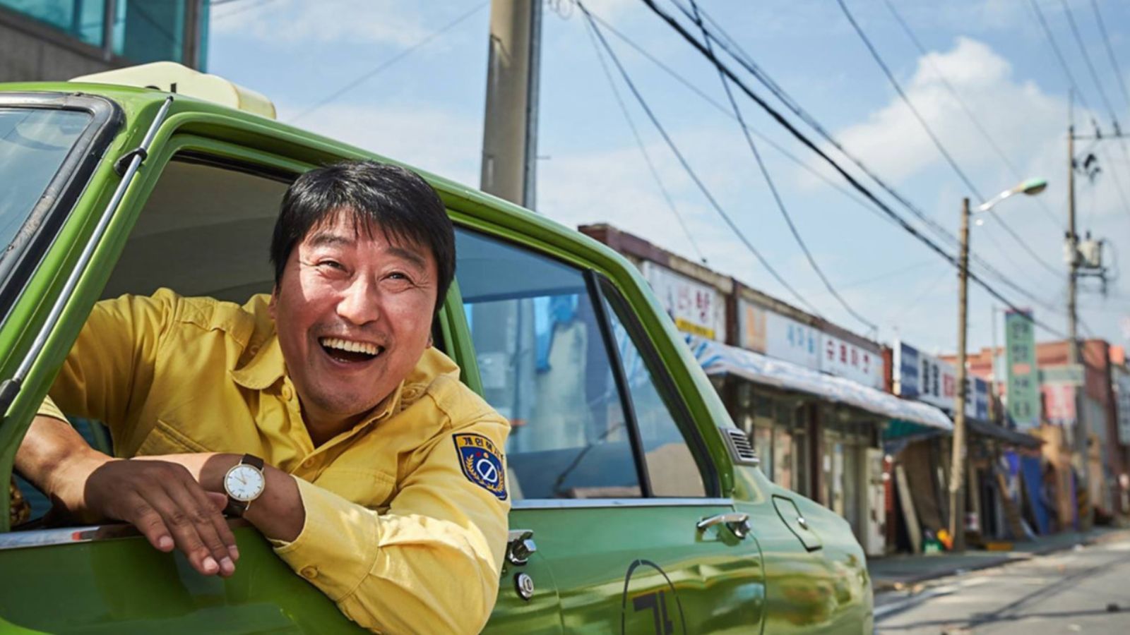 Ten Korean Films Based on Real-Life Events