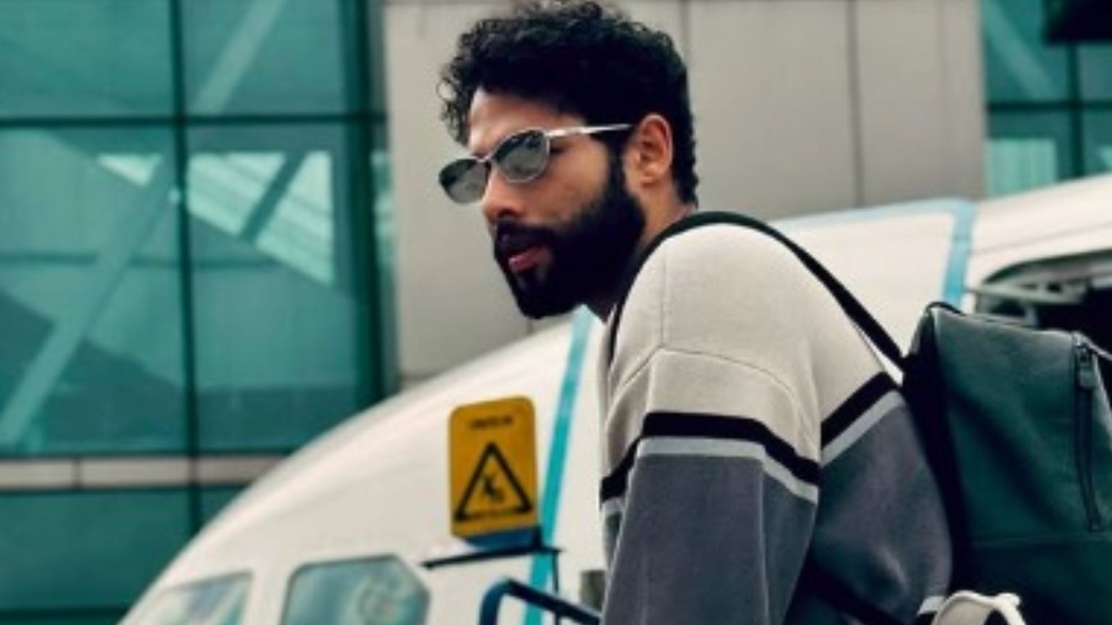 Siddhant Chaturvedi Shares Travel Photo, 'Dhadak 2' Release Date