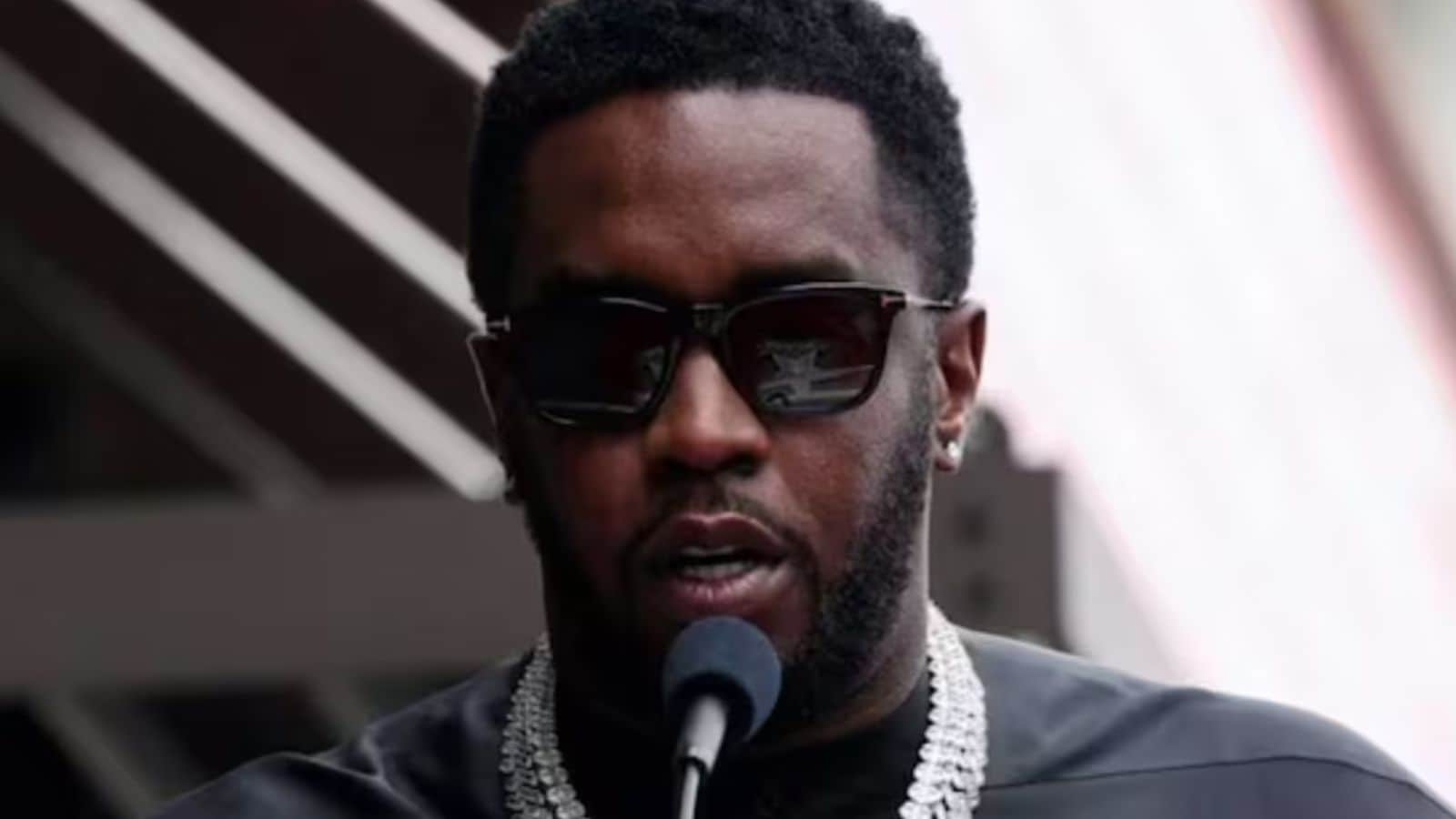 Diddy's Lawyer Complains of Secrecy in Sex Trafficking Trial
