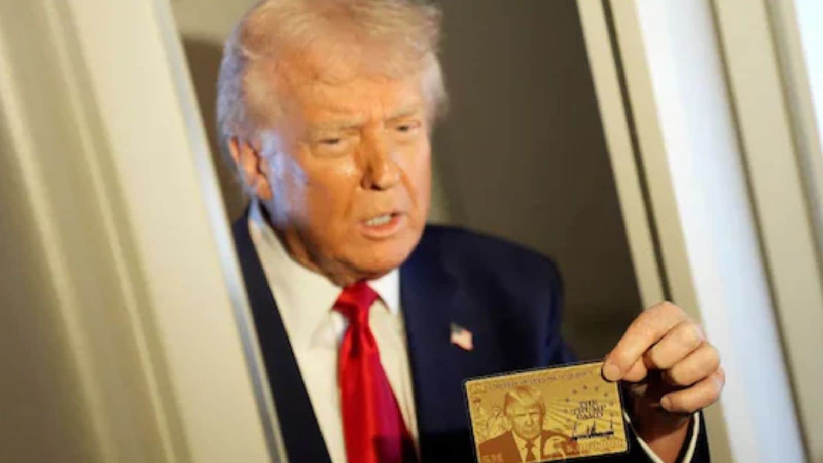 Can You Apply For US ‘Gold Card’? Know Eligibility Criteria, Benefits As Trump Unveils Website