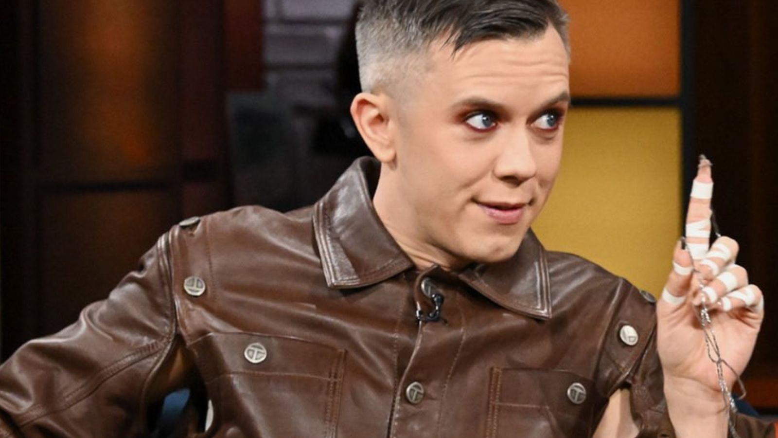 Cole Escola Explains Tony Awards Joke Aimed at Nicole Scherzinger