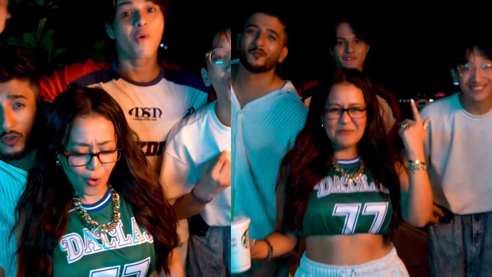 Neha Kakkar Dances to 'Sapphire' Remix, Calls it Her Own