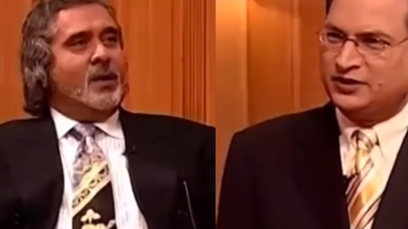 Vijay Mallya's Interviews Spark Online Buzz