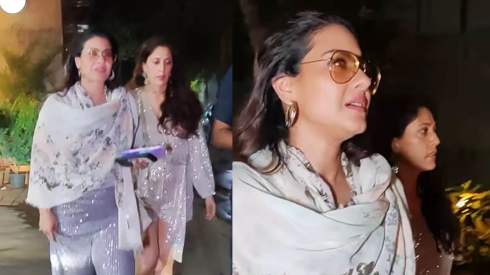 Kajol Is Serving Major Main Character Energy, And We Are Here for It