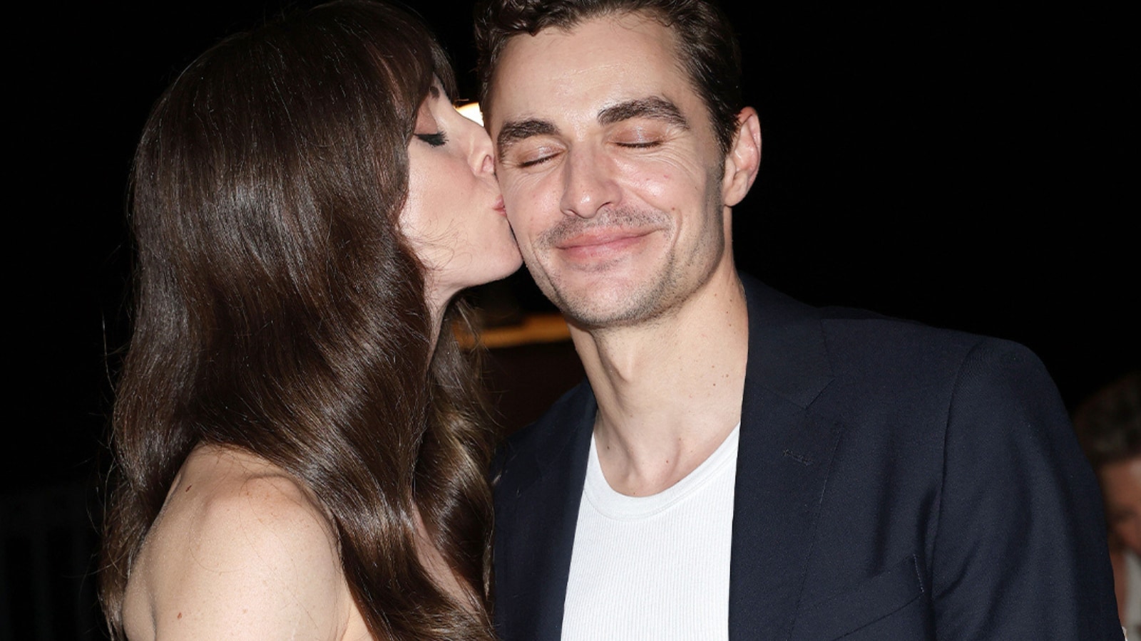 Dave Franco Celebrates 40th Birthday in Italy