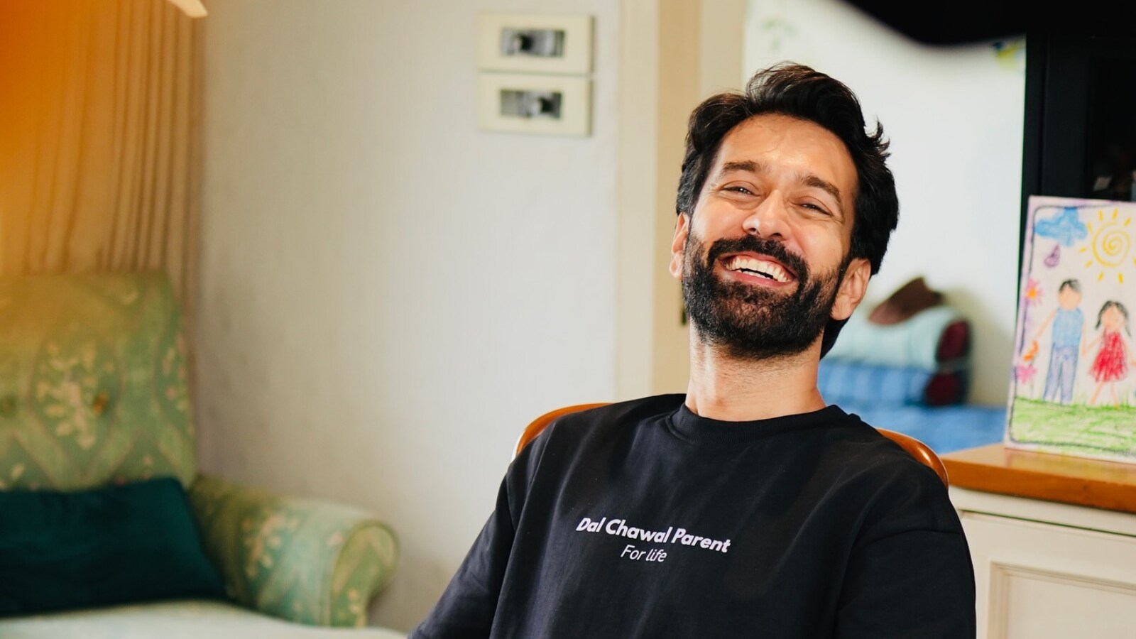 Nakuul Mehta Shares Life Moments in Latest Photo Dump
