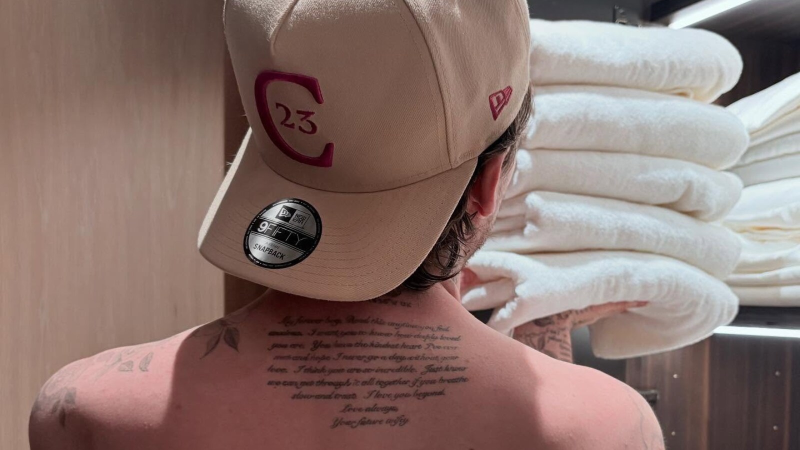 Brooklyn Beckham Gets New Tattoo Amidst Family Drama