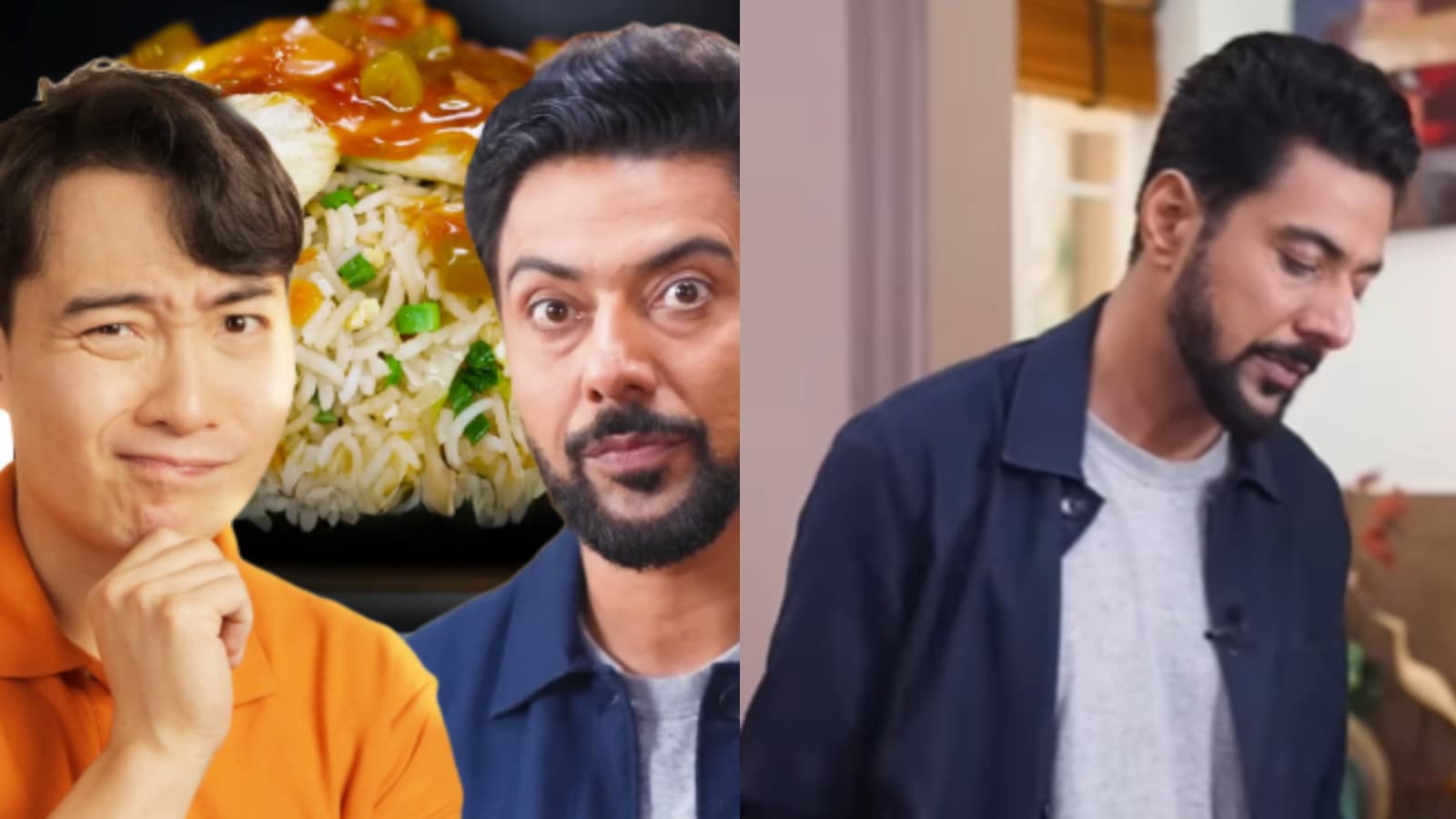 Uncle Roger Disputes Chef Ranveer Brar’s MSG Claims