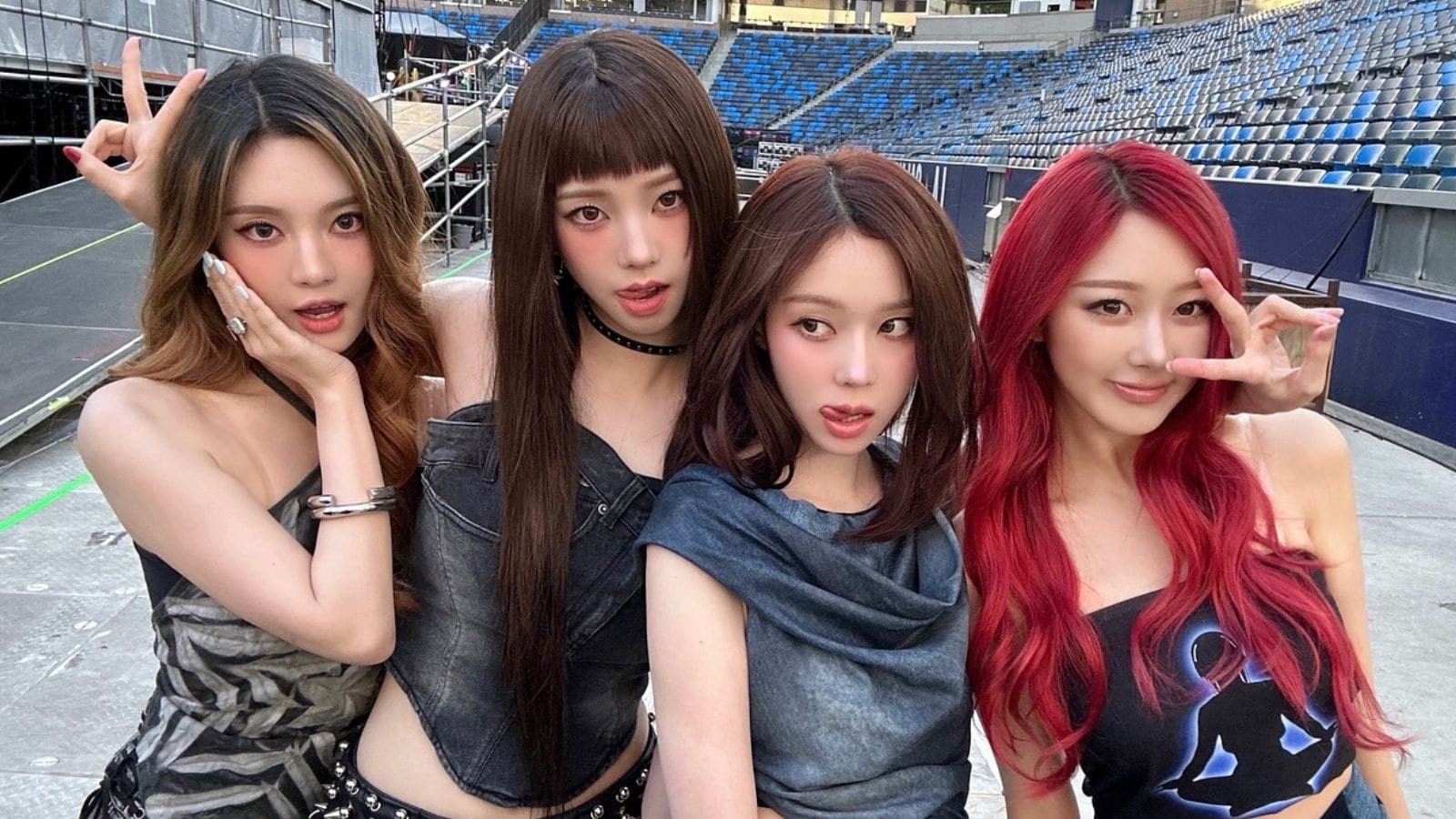 Aespa's "Supernova" Surpasses 200 Million Views on YouTube