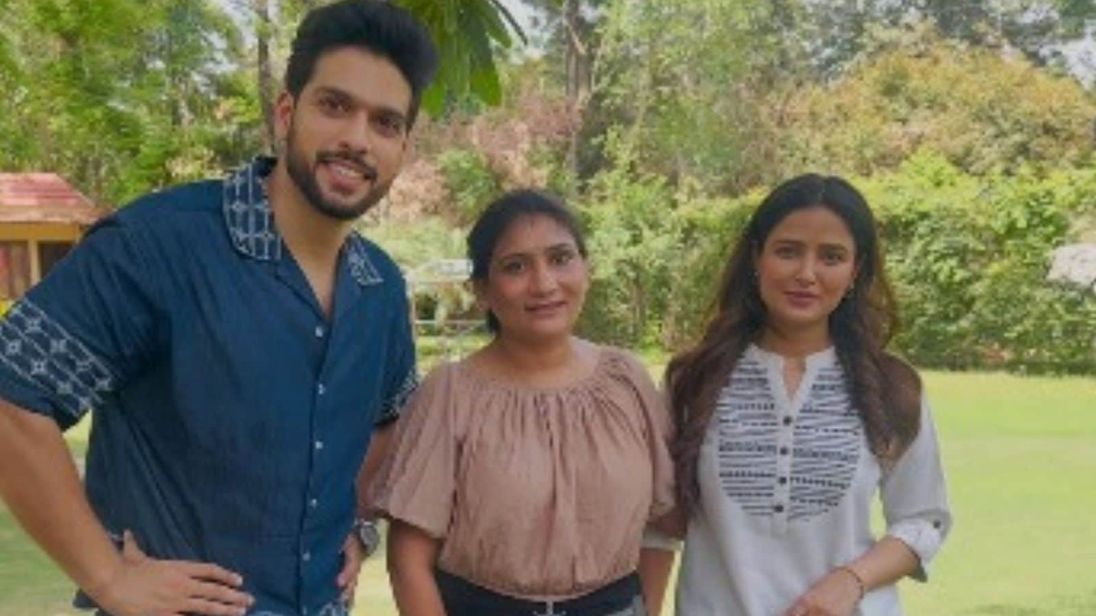 Sai Ketan Rao Begins Shooting for an Upcoming Series