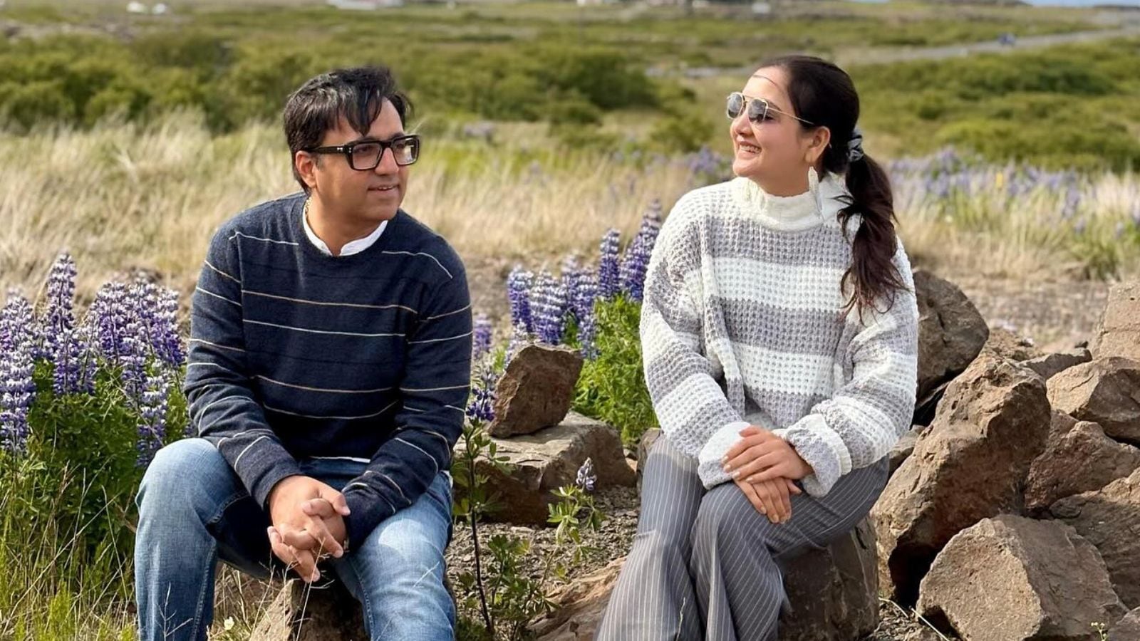 Ashneer Grover's 43rd Birthday Celebrated by Wife