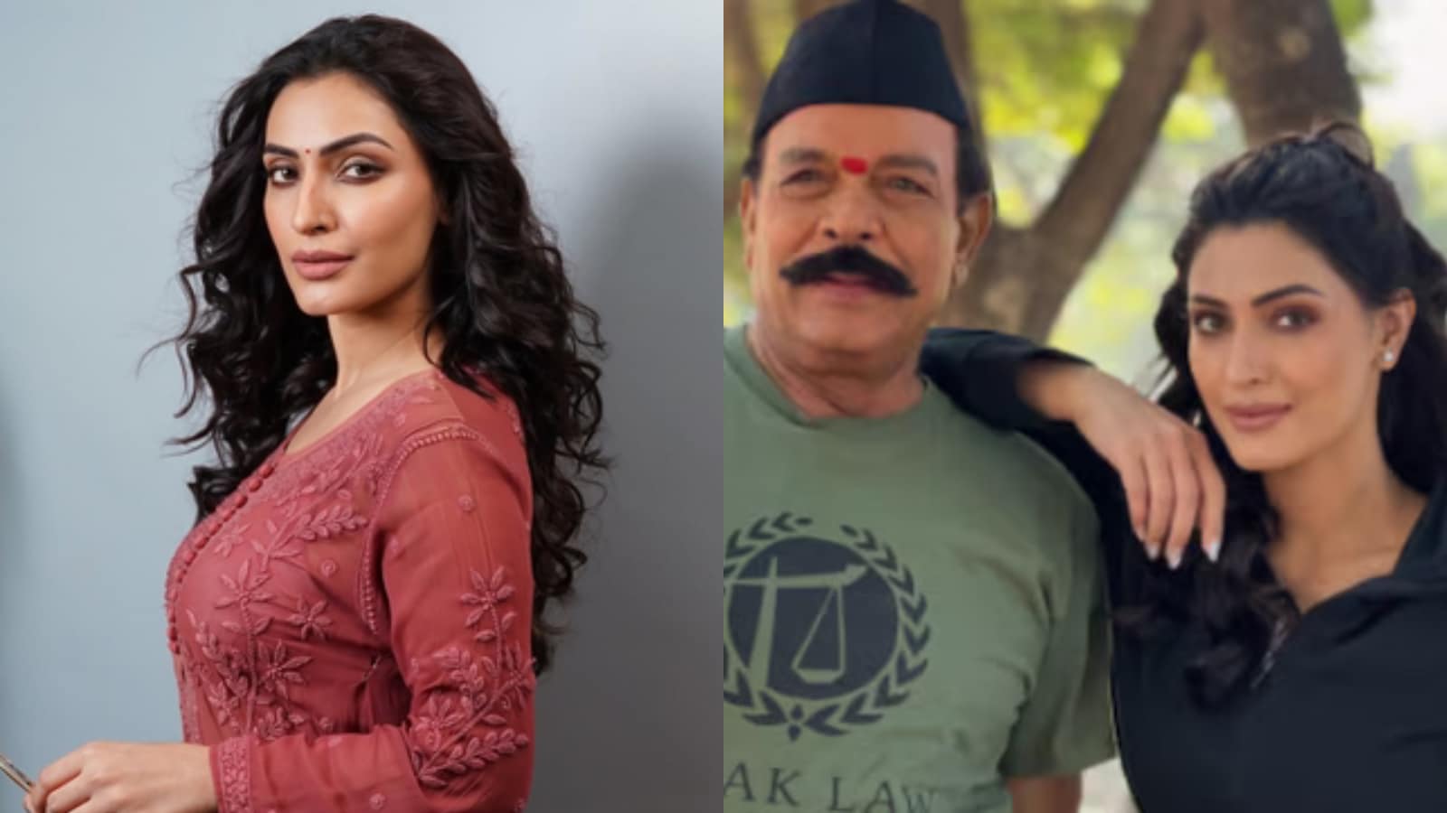 Shivangi Verma Denies Publicity-Seeking with Govind Namdev