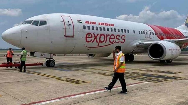 Air India Express flight | Representative Image/PTI