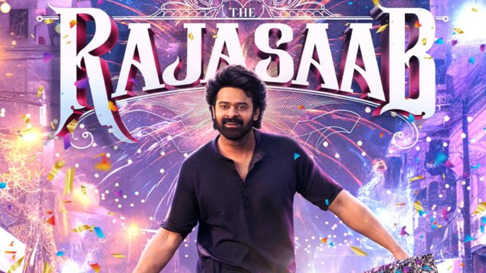 Prabhas’ The Raja Saab Features India’s Biggest Horror-Fantasy Set, Claim Makers Prabhas’ The Raja Saab Features India’s Biggest Horror-Fantasy Set, Claim Makers