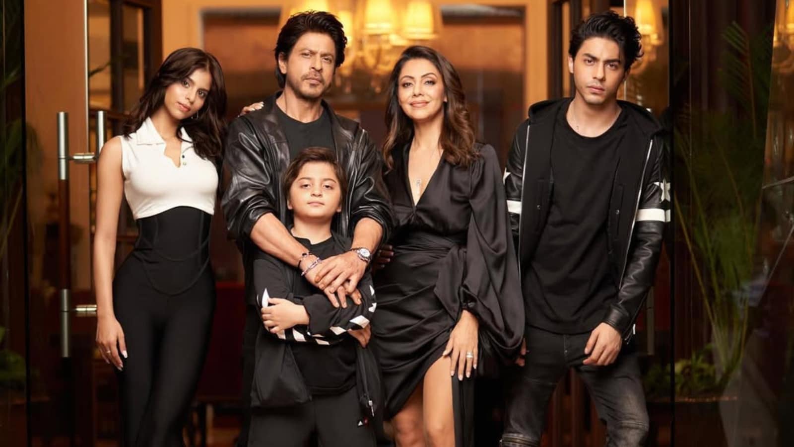 Secret Doorway at Gauri Khan's Torii for Khan Family