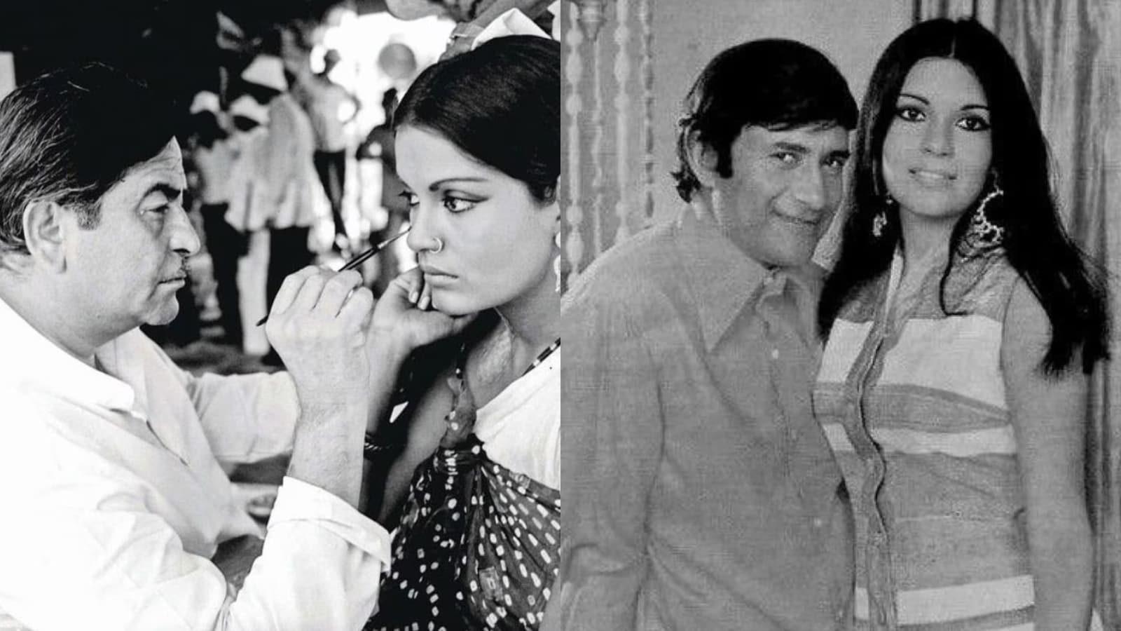 Zeenat Aman Says She Was Never In A ‘Relationship’ With Raj Kapoor, Refutes Dev Anand’s Claims Zeenat Aman Says She Was Never In A ‘Relationship’ With Raj Kapoor, Refutes Dev Anand’s Claims