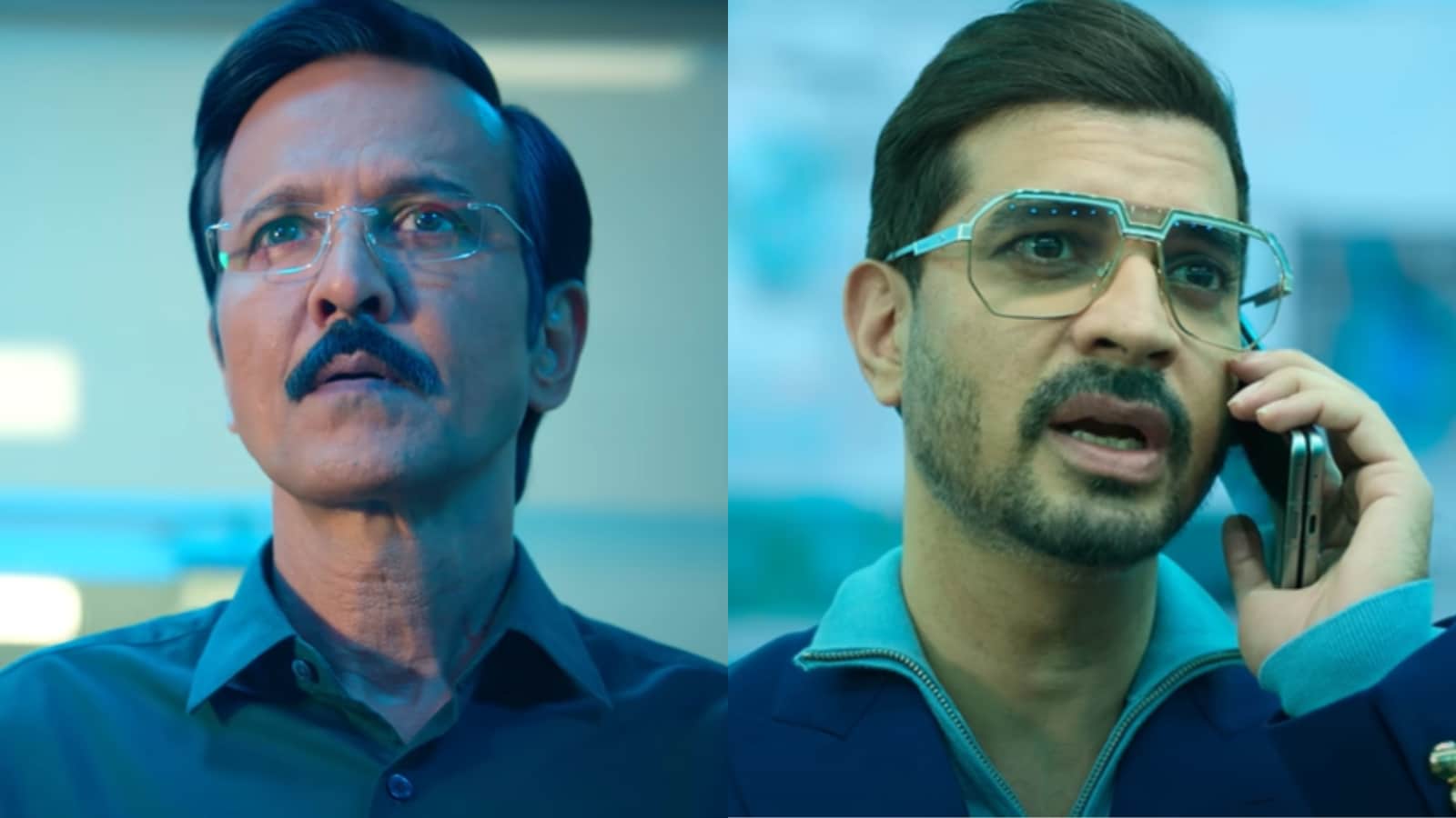 Special Ops 2 Trailer: Kay Kay Menon Pitted Against Tahir Raj Bhasin, Tackles Cyber-Terrorism Special Ops 2 Trailer: Kay Kay Menon Pitted Against Tahir Raj Bhasin, Tackles Cyber-Terrorism