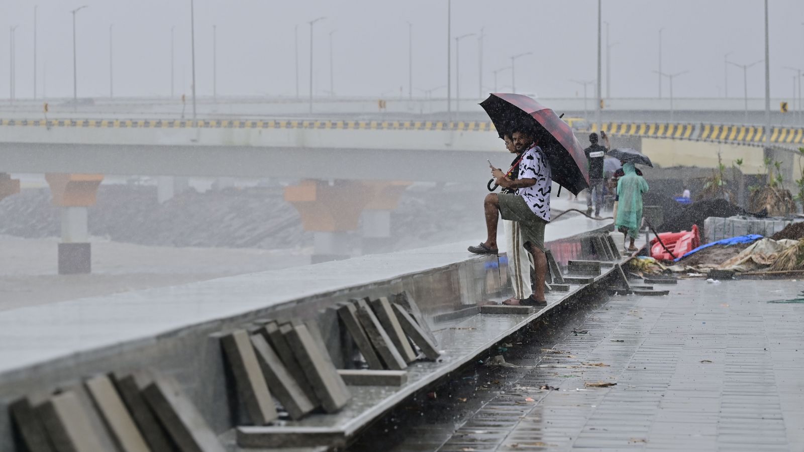 Mumbai Set To Witness Heavy Rainfall Today, IMD Issues Yellow Alert