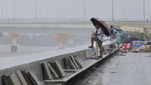 IMD Warns Of Heavy Rain In Mumbai Today, Issues Yellow Alert
 | PTI Image