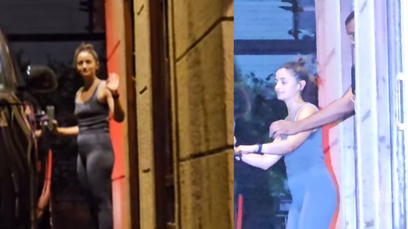Alia Bhatt Gym Outing: Fans Speculate on Second Pregnancy