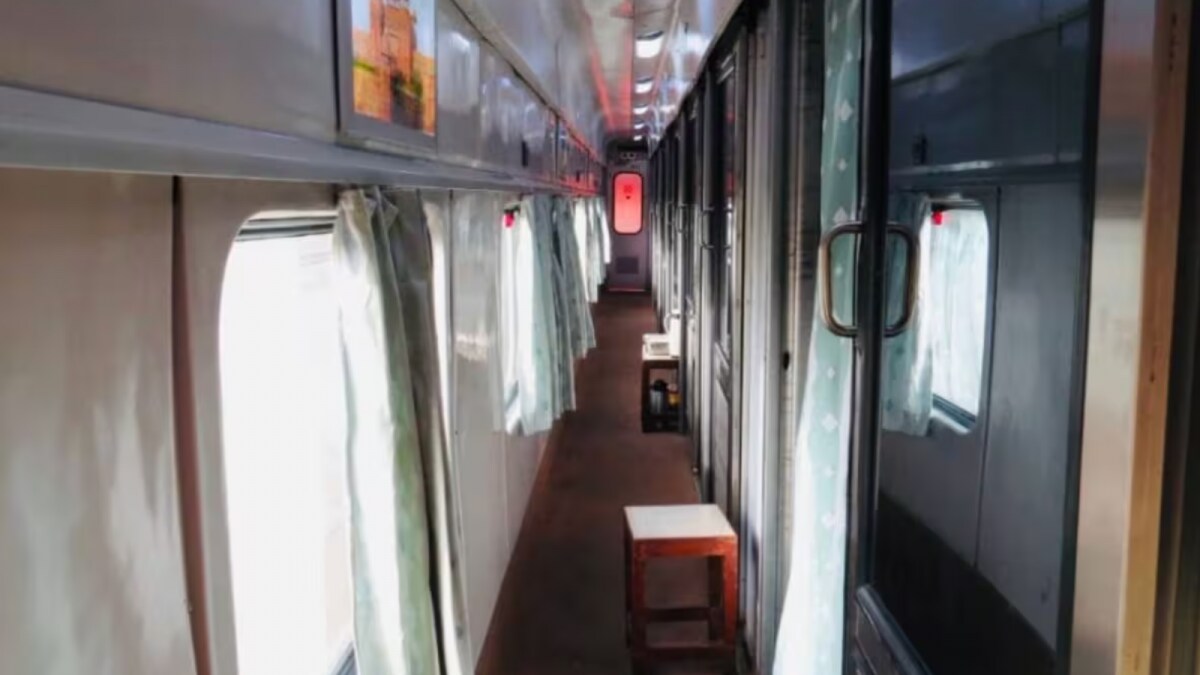 Passenger's Lucky Train Upgrade Sparks Online Excitement