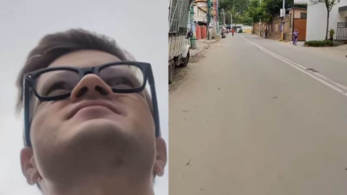Canadian Man Explains Why He Chose India Eight Years Ago