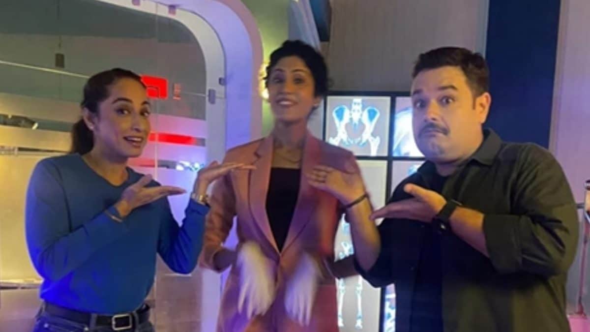 CID Celebrates Shraddha Musale's Comeback