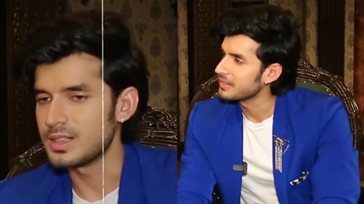 Paras Kalnawat Reflects on Relationship with Uorfi Javed